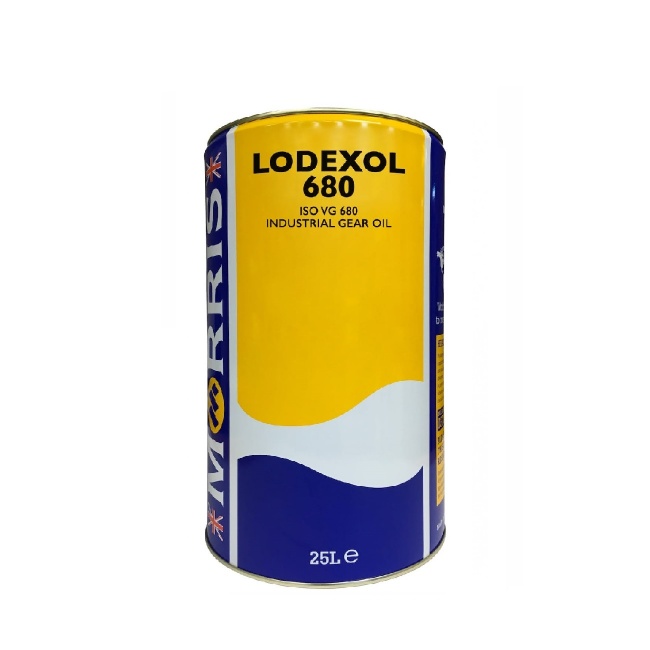 MORRIS Lodexol 680 Gear Oil